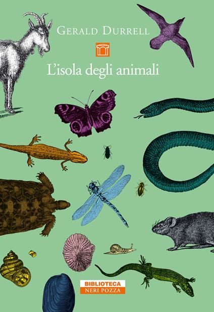 L' isola degli animali - Gerald Durrell,Laura Noulian - ebook