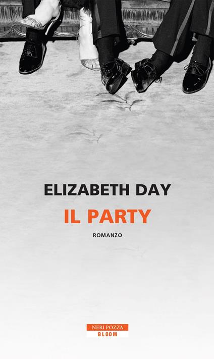 Il party - Elizabeth Day,Serena Prina - ebook