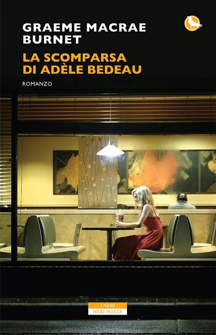 La scomparsa di Adele Bedeau - Graeme Macrae Burnet,Simona Fefè - ebook