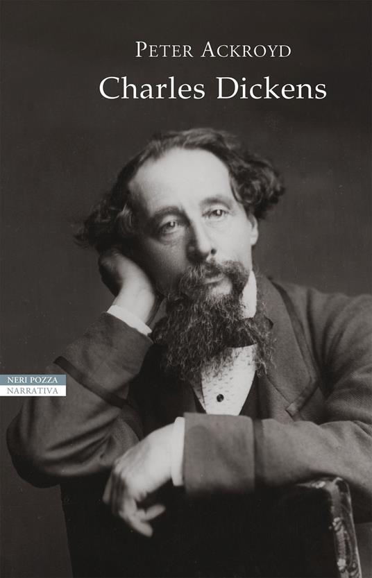 Charles Dickens - Peter Ackroyd - copertina