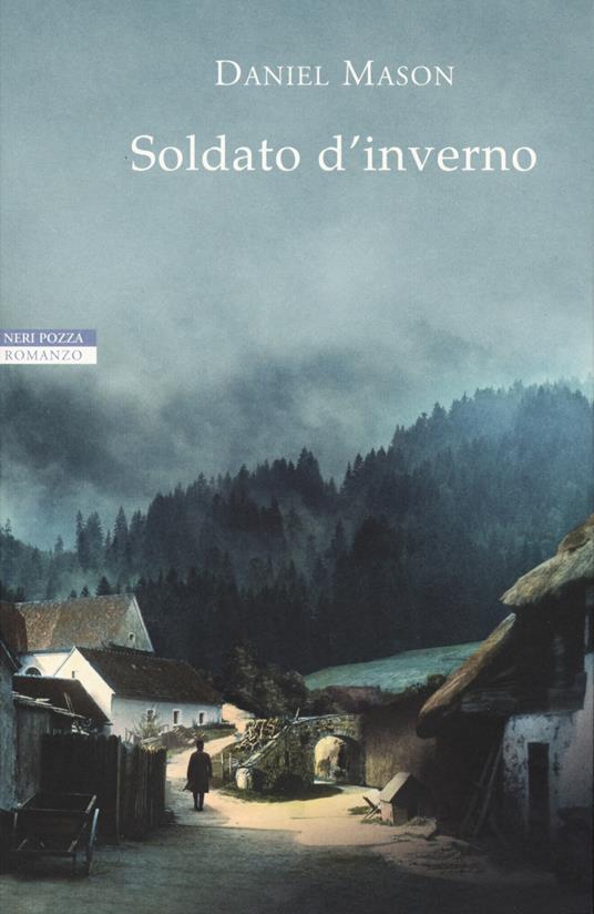 Soldato d'inverno - Daniel Mason - copertina