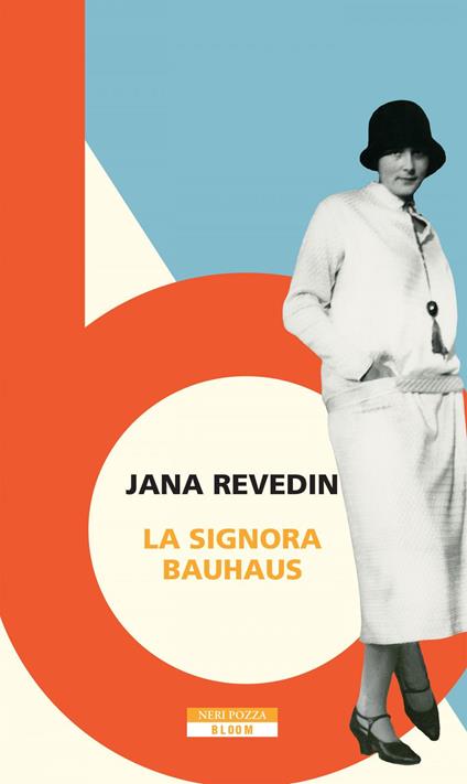 La signora Bauhaus - Jana Revedin - copertina
