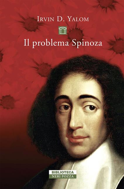 Il problema Spinoza - Irvin D. Yalom - copertina