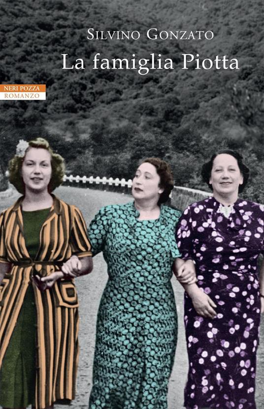 La famiglia Piotta - Silvino Gonzato - ebook