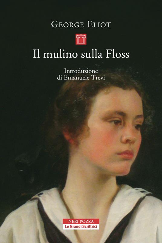 Il mulino sulla Floss - George Eliot,Alessandro Fabrizi - ebook