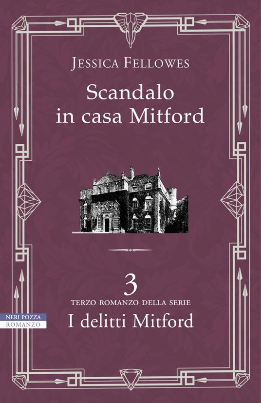 Scandalo in casa Mitford. I delitti Mitford - Jessica Fellowes,Alessandro Zabini - ebook