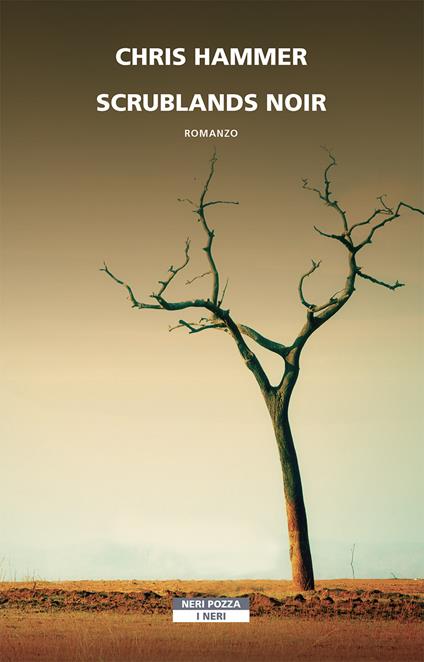 Scrublands noir - Chris Hammer - copertina