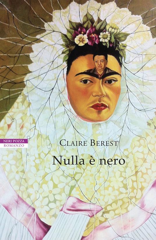 Nulla è nero - Claire Berest - copertina