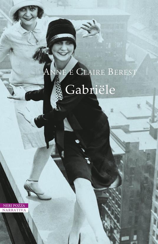 Gabriële - Anne Berest,Claire Berest - copertina