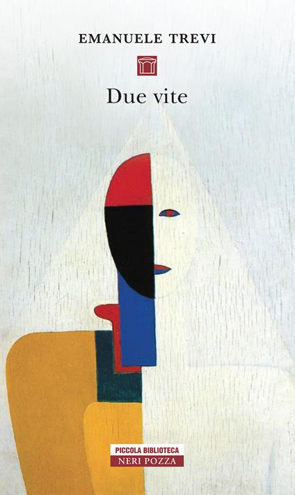 Due vite - Emanuele Trevi - copertina