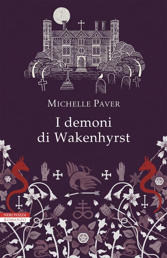I demoni di Wakenhyrst - Michelle Paver - copertina