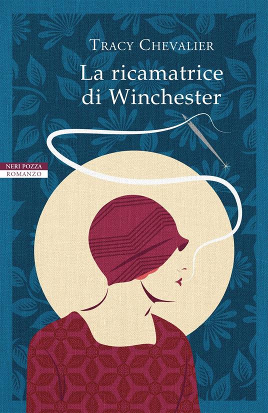 La ricamatrice di Winchester - Tracy Chevalier,Massimo Ortelio - ebook
