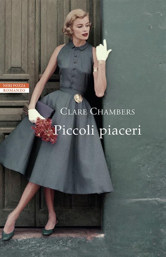 Piccoli piaceri - Clare Chambers - copertina