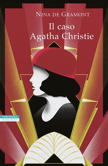 Il caso Agatha Christie - Nina Gramont de - copertina