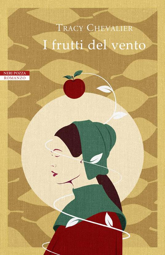 I frutti del vento - Tracy Chevalier - copertina