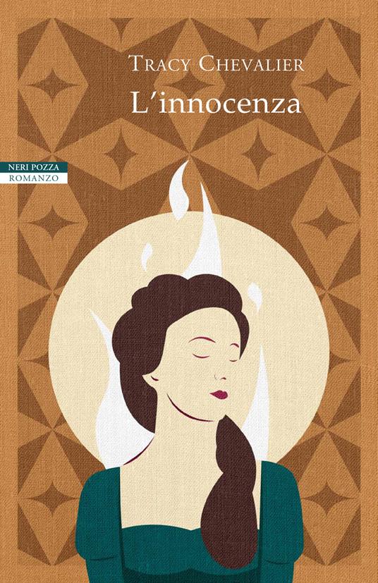 L'innocenza - Tracy Chevalier - copertina