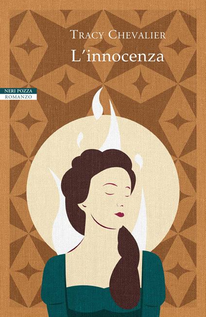 L' innocenza - Tracy Chevalier - copertina