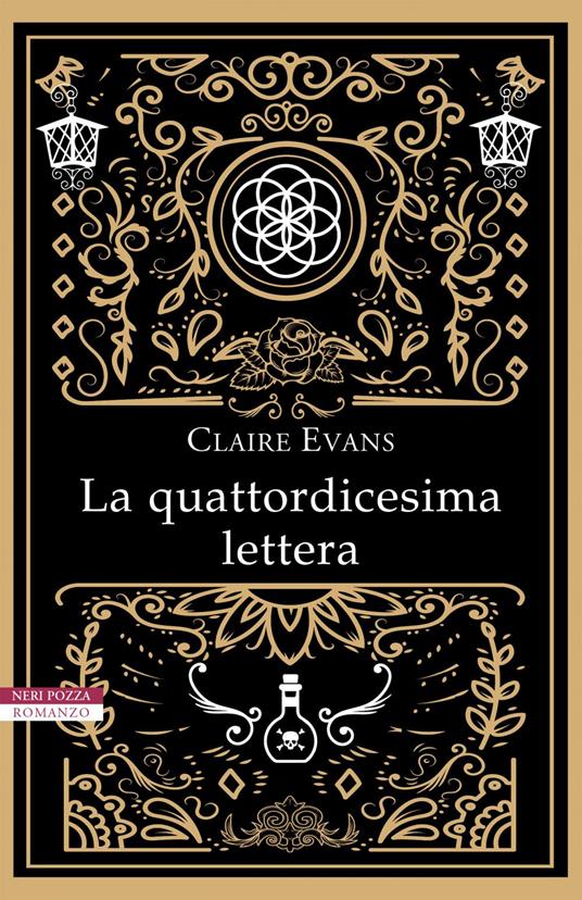 La quattordicesima lettera - Claire Evans,Chiara Ujka - ebook