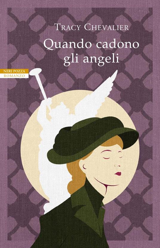Quando cadono gli angeli - Tracy Chevalier,Luciana Pugliese - ebook