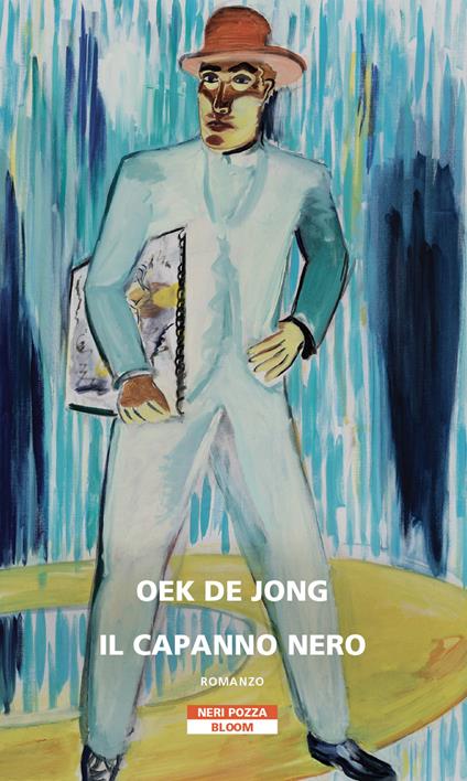 Il capanno nero - Oek de Jong - copertina