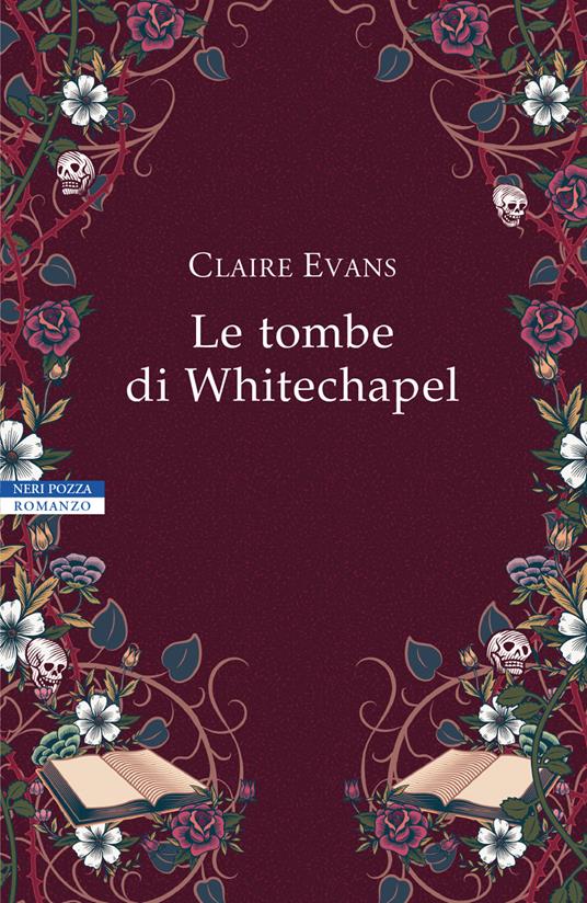Le tombe di Whitechapel - Claire Evans - 2