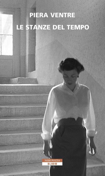 Le stanze del tempo - Piera Ventre - copertina