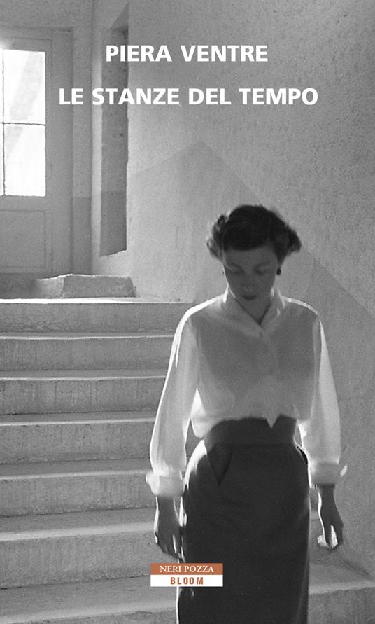 Le stanze del tempo - Piera Ventre - copertina