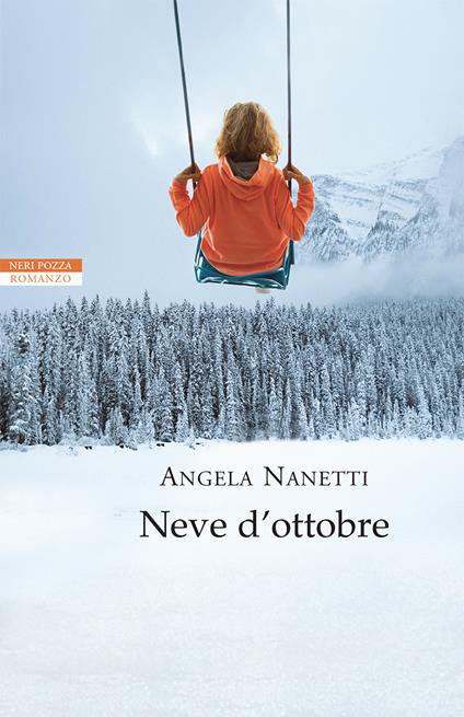 Neve d'ottobre - Angela Nanetti - ebook