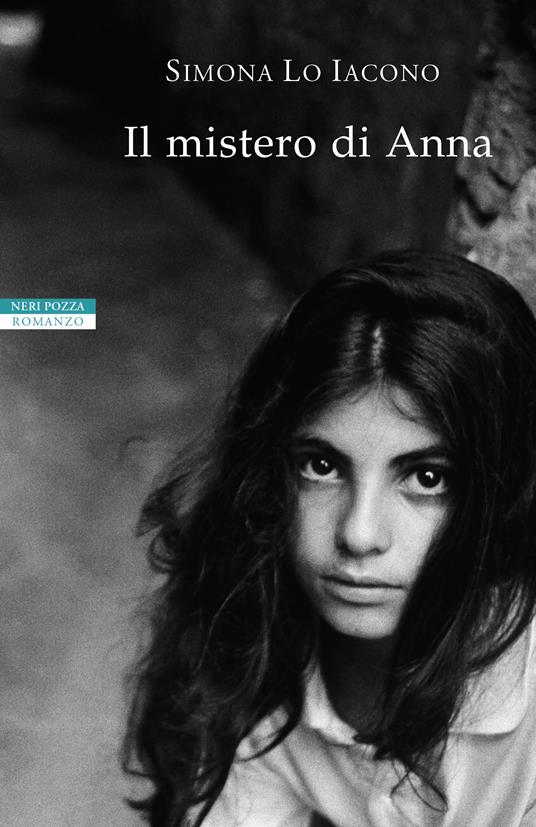 Il mistero di Anna - Simona Lo Iacono - copertina