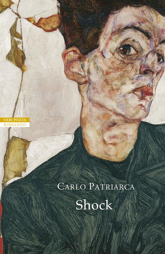 Shock - Carlo Patriarca - copertina