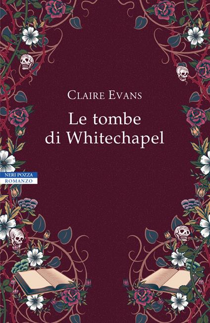 Le tombe di Whitechapel - Claire Evans,Massimo Ortelio - ebook