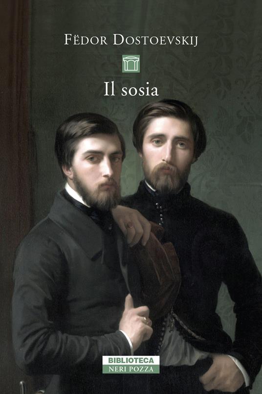 Il sosia - Fëdor Dostoevskij - copertina