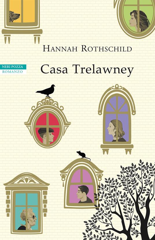 Casa Trelawney - Hannah Rothschild,Alessandro Zabini - ebook
