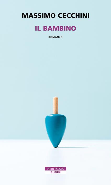 Il Bambino - Massimo Cecchini - copertina