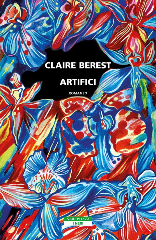 Artifici - Claire Berest - copertina