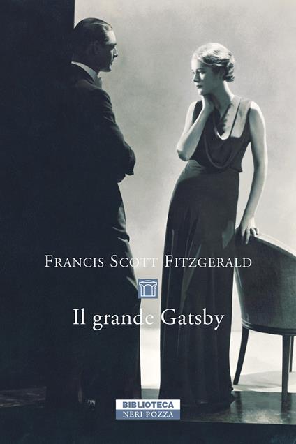 Il grande Gatsby - Francis Scott Fitzgerald,Sonia Cucculelli,Alessandro Fabrizi - ebook