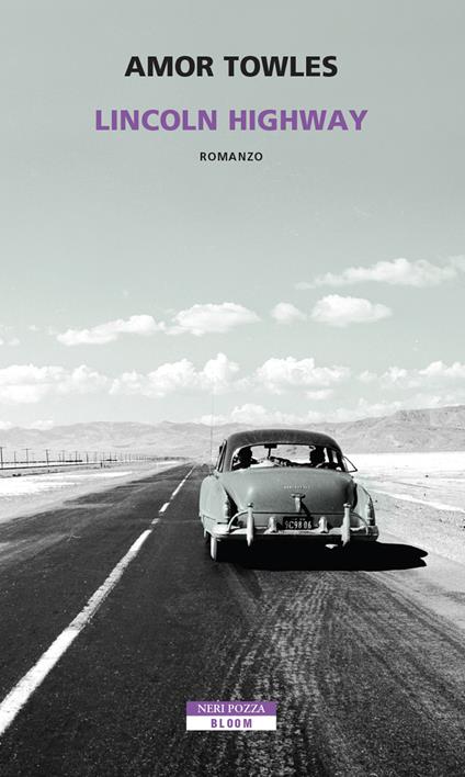 Lincoln Highway - Amor Towles,Alessandra Maestrini - ebook
