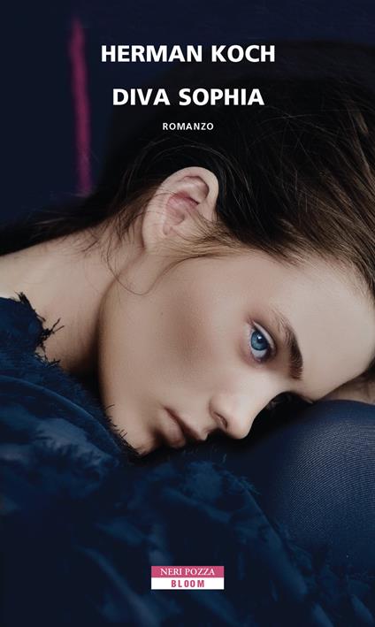 Diva Sophia - Herman Koch - copertina