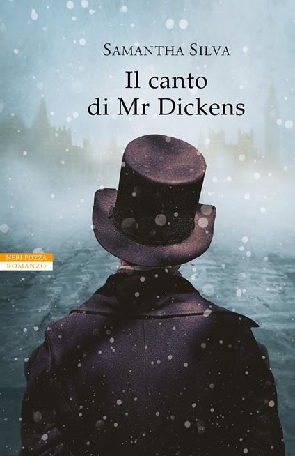 Il canto di Mr Dickens - Samantha Silva - copertina