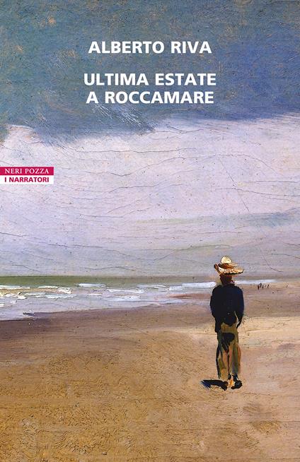 Ultima estate a Roccamare - Alberto Riva - copertina