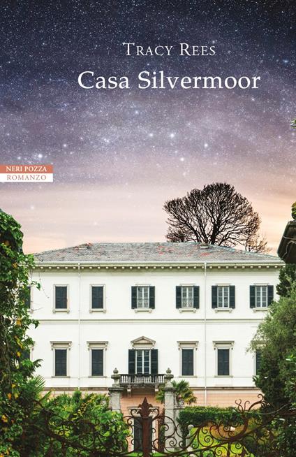 Casa Silvermoor - Tracy Rees - copertina