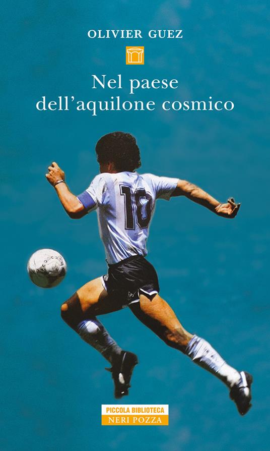 Nel paese dell'aquilone cosmico - Olivier Guez,Margherita Botto - ebook