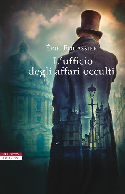 L'ufficio degli affari occulti - Éric Fouassier - copertina