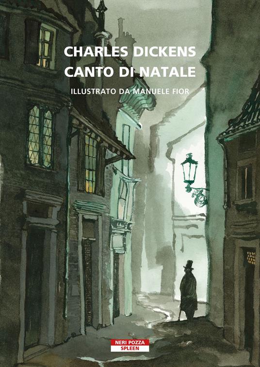 Canto di Natale - Charles Dickens,Emanuele Fior,Massimo Ortelio - ebook