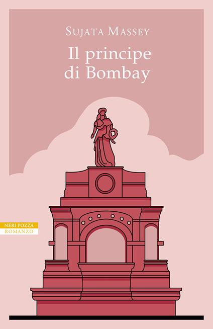 Il principe di Bombay - Sujata Massey,Laura Prandino - ebook