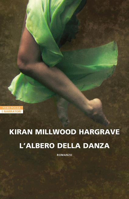 L'albero della danza - Kiran Millwood Hargrave - copertina