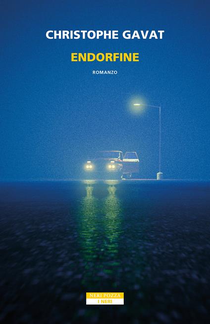 Endorfine - Christophe Gavat - copertina
