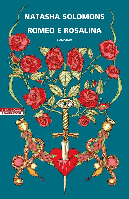 Romeo e Rosalina - Natasha Solomons - copertina