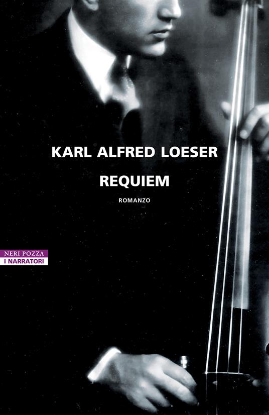 Requiem - Karl Alfred Loeser - copertina