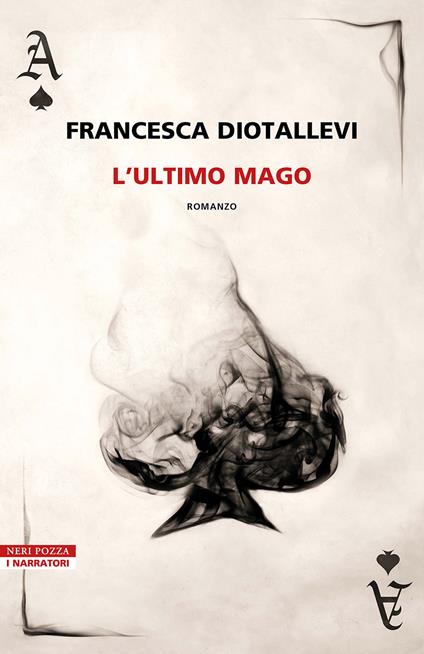 L'ultimo mago - Francesca Diotallevi - copertina